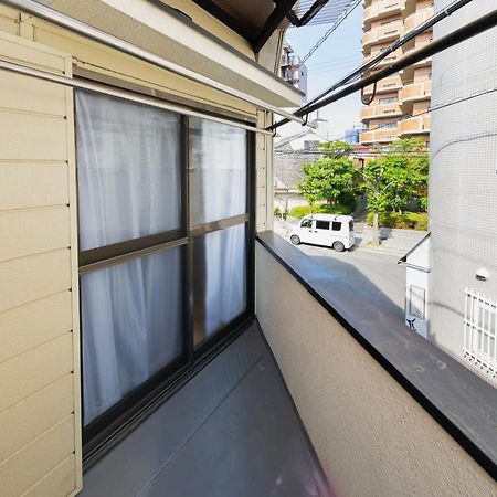 Kuru Taisho Lägenhet Osaka Exteriör bild